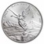 2010 Mexico 1 oz Silver Libertad MS-69 PCGS (Green Label)