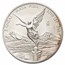 2010 Mexico 2 oz Silver Libertad BU (Abrasions)