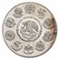 2010 Mexico 2 oz Silver Libertad BU (Abrasions)