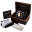 2010 Mexico Gold 1 kilo 200 Pesos Mexican Bicentenario Proof