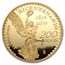 2010 Mexico Gold 1 kilo 200 Pesos Mexican Bicentenario Proof