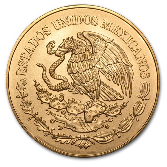 Buy 2010 Mexico Gold 200 Pesos Bicentenary Commem BU | APMEX
