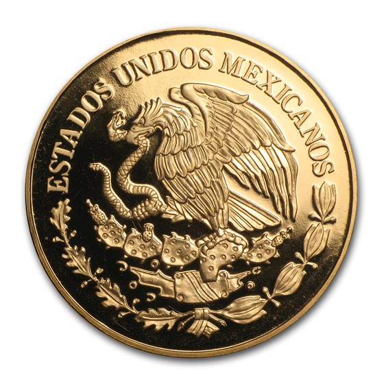 Buy 2010 Mexico Gold 200 Pesos Bicentenary Commem Proof | APMEX