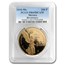2010 Mexico Gold 200 Pesos Bicentenary PR-69 PCGS
