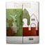 2010 Mexico Independence & Revolution Commemorative 2-Note Set