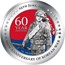 2010 Niue 1 oz Silver $1 Korean War 60th Anniv Prf (w/Box & COA)