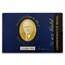 2010 Norway 1/2 oz Gold Medal Nelson Mandela