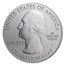 2010-P 5 oz Silver ATB Mount Hood (w/Box & COA)
