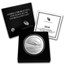 2010-P 5 oz Silver ATB Mount Hood (w/Box & COA)