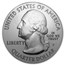 2010-P 5 oz Silver ATB Yellowstone SP-69 NGC (ER)