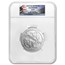 2010-P 5 oz Silver ATB Yellowstone SP-70 NGC