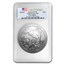 2010-P 5 oz Silver ATB Yellowstone SP-70 PCGS (FirstStrike®)