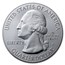 2010-P 5 oz Silver ATB Yellowstone (w/Box & COA)