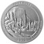 2010-P 5 oz Silver ATB Yosemite SP-70 NGC (Early Releases)