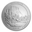 2010-P 5 oz Silver ATB Yosemite SP-70 NGC
