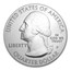 2010-P 5 oz Silver ATB Yosemite (w/Box & COA)
