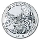 2010-P ATB Quarter Grand Canyon National Park BU