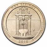 2010-P ATB Quarter Hot Springs National Park 40-Coin Roll BU