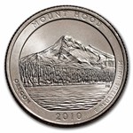 2010-P ATB Quarter Mt. Hood National Forest BU