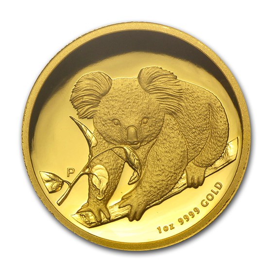dune koala gold