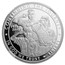 2010-P Boy Scouts Centennial $1 Silver Commem PF-70 NGC