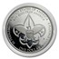 2010-P Boy Scouts Centennial $1 Silver Commem Pf (Capsule Only)