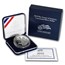 2010-P Boy Scouts Centennial $1 Silver Commem Proof (w/Box & COA)