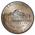 2010-P Jefferson Nickel BU