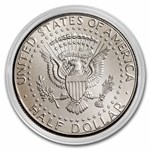 2010-P Kennedy Half Dollar (Special Satin Finish)