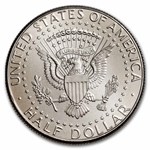 2010-P Kennedy Half Dollar (Special Satin Finish)