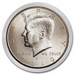 2010-P Kennedy Half Dollar (Special Satin Finish)