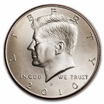 2010-P Kennedy Half Dollar (Special Satin Finish)
