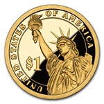 2010-S Abraham Lincoln Presidential Dollar Proof