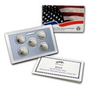 2010-S America the Beautiful Quarters Proof Set