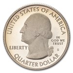 2010-S ATB Quarter Grand Canyon National Park Gem Proof