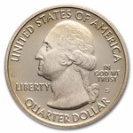 2010-S ATB Quarter Grand Canyon Park Gem Proof 40-Coin Roll
