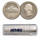 2010-S ATB Quarter Mount Hood Forest Gem Proof 40-Coin Roll