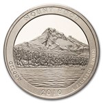 2010-S ATB Quarter Mount Hood National Forest Gem Proof