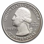 2010-S ATB Quarter Yosemite Nat'l Park Gem Proof 40-Coin Roll