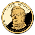 2010-S Millard Fillmore Presidential Dollar Proof