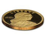2010-S Native Amer $1 - Great Law of Peace Gem Proof