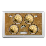 2010-S Presidential Dollar Proof Set