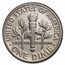 2010-S Roosevelt Dime 50-Coin Roll Proof