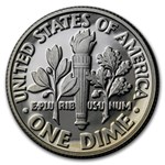 2010-S Roosevelt Dime Gem Proof (Silver)