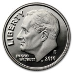 2010-S Roosevelt Dime Gem Proof