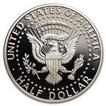 2010-S Silver Kennedy Half Dollar Gem Proof