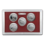 2010-S Silver Proof Set