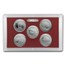 2010-S Silver Proof Set