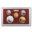 2010-S Silver Proof Set