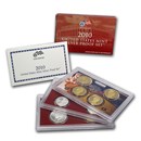 2010-S Silver Proof Set